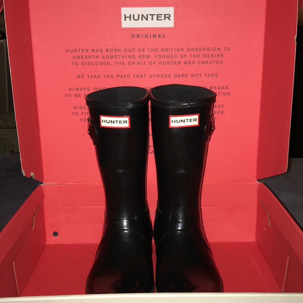 Hunter Boots